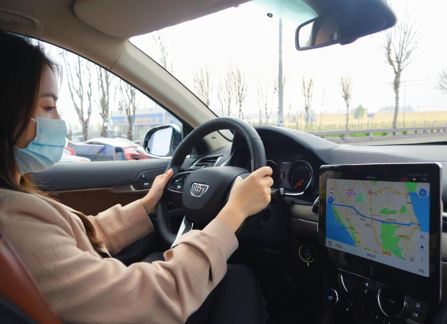 2025年10月科目三靠边停车30cm黄金参照